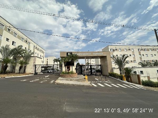 Marrocos residenciais tanger