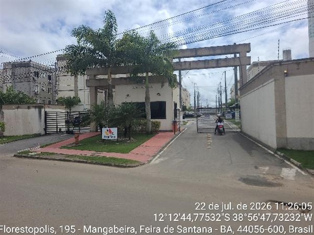 Apartamento - feira de santana | bahia