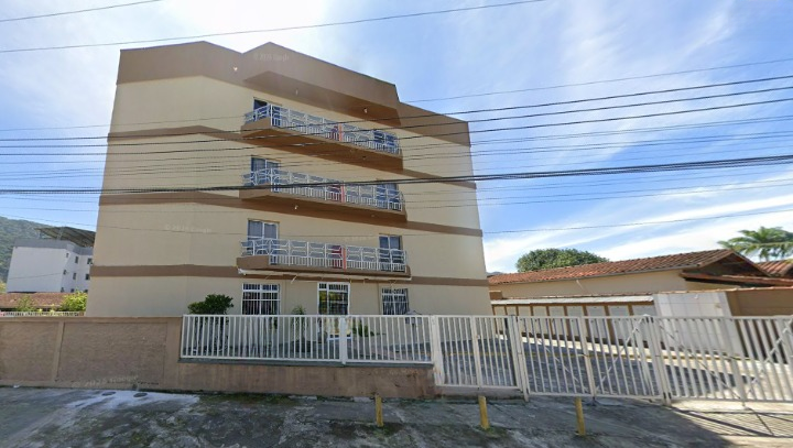 LOTE 1: Apartamento com 61,62m² - Perequê-Açu - (02) UBATUBA SP