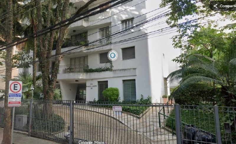 Apartamento + Vagas, Ed. RAOUL DUFY, Itaim Bibi, São Paulo - SP - Lote 001 (ID 7879)