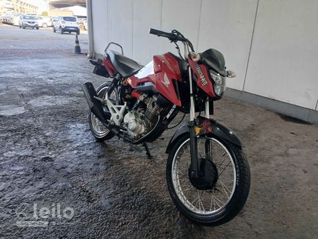 HONDA/CG 160 FAN 2025/2025
