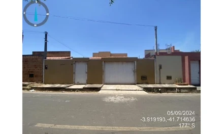 Piracuruca - baixa da ema