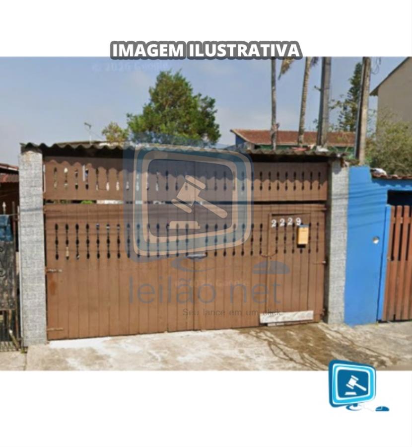 Imóvel em mongaguá 145m² - balneário regina maria