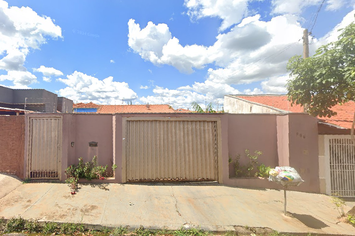 Lote 1: direitos sobre casa com 69,30 m² - residencial das paineiras tabapuã sp