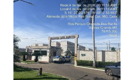 Condominio chapada dos buritis