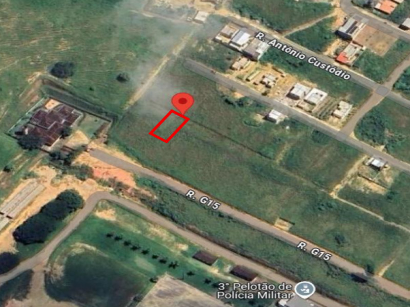 Terreno em Mutum/MG