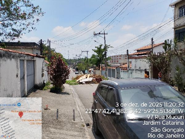 Sao goncalo - jardim catarina