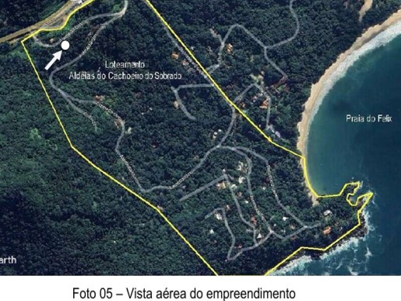 Imóvel em leilão em Ubatuba/SP