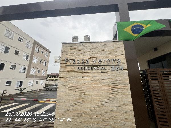 Condominio residencial parque piazza verona