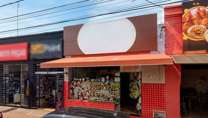 Imóvel Comercial em Terreno de 104 m² - Centro - Guaíra - SP