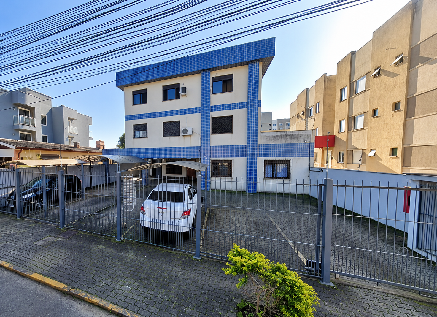 Lote 4: apartamento com 84,55 m² - vila princesa izabel cachoeira do sul rs