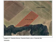 Fazenda c/ 168,23 hectares - Dianópolis/TO