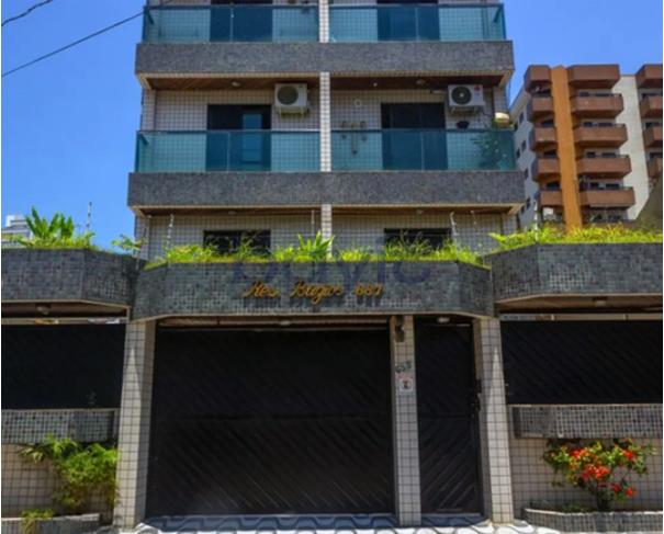 Praia grande - sp - apartamento - 39,73 m²