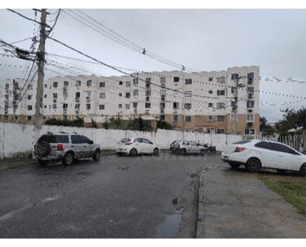 Nova iguaçu/rj — apartamento com 45,562m², 2 quartos, 1 vaga na garagem (f8787701601365) apartamentos em leilão | mgl leilões