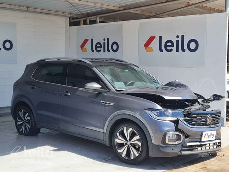 VOLKSWAGEN/T CROSS HIGHLINE TSI 2022/2023