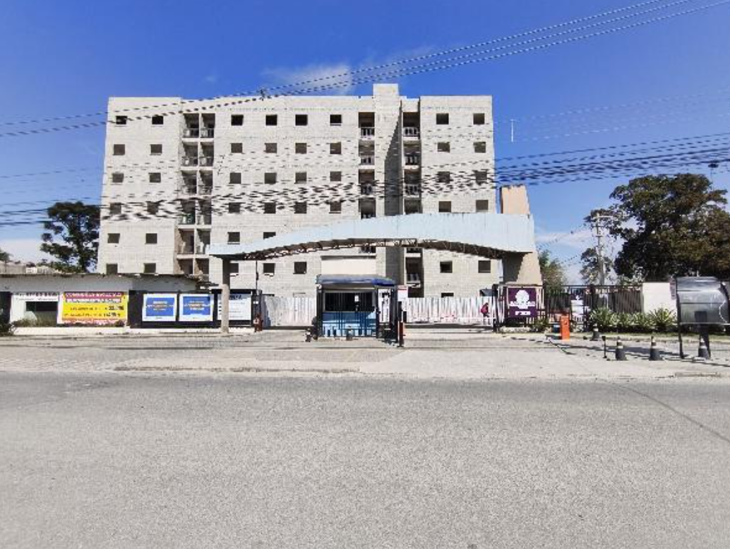 Apartamento - 50,43m² de área privativa, com vaga de garagem - pindamonhangaba/sp