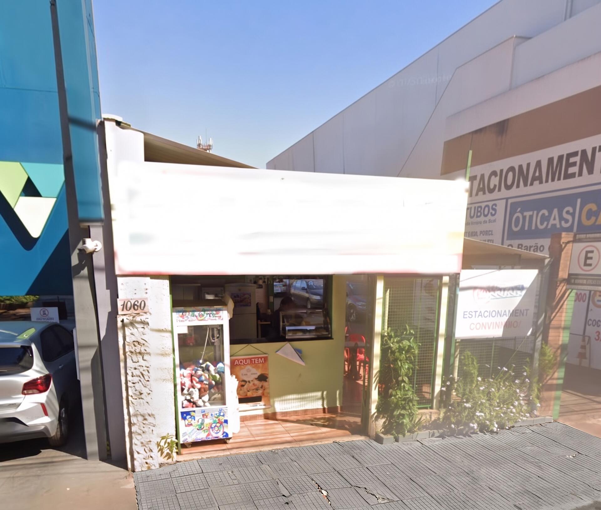Prédio comercial em sertãozinho