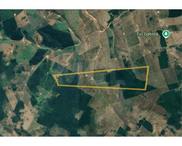 Marajá do sena/ma - fazenda com 196,6385 hectares na fazenda são josé fazenda em leilão | mgl leilões