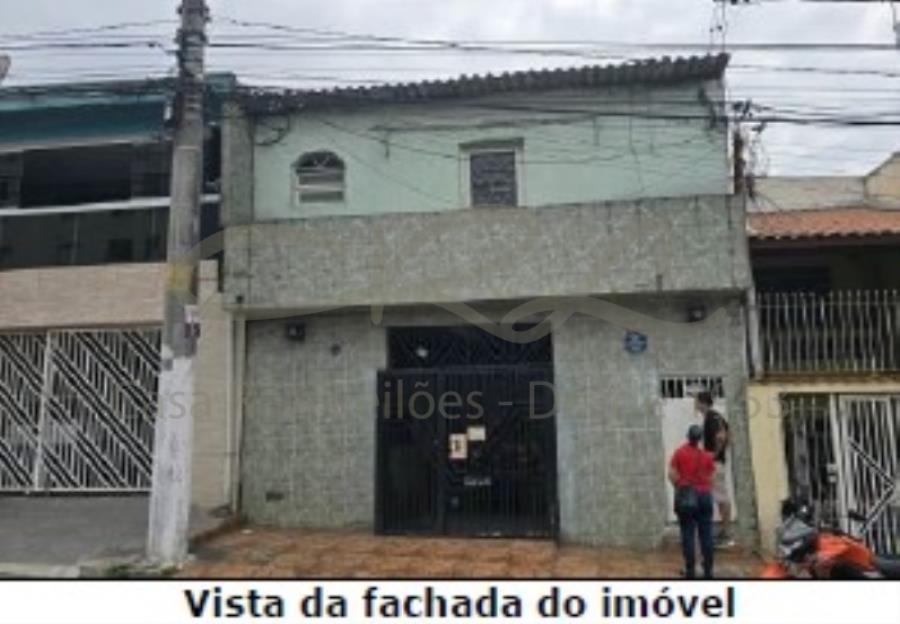 Casa - Rua Caetano Bonatti, 103, Conjunto Residencial José Bonifácio