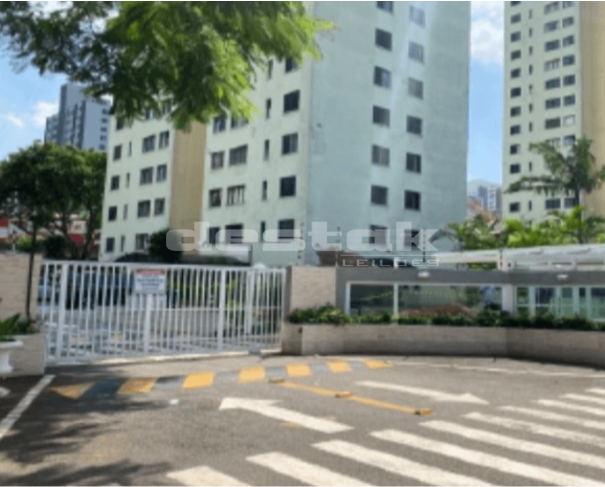 Apartamento no condomínio dom bianca - brás/sp