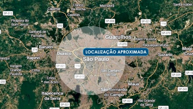 Terreno 3.150 m² - Cocaia - São Paulo - SP
