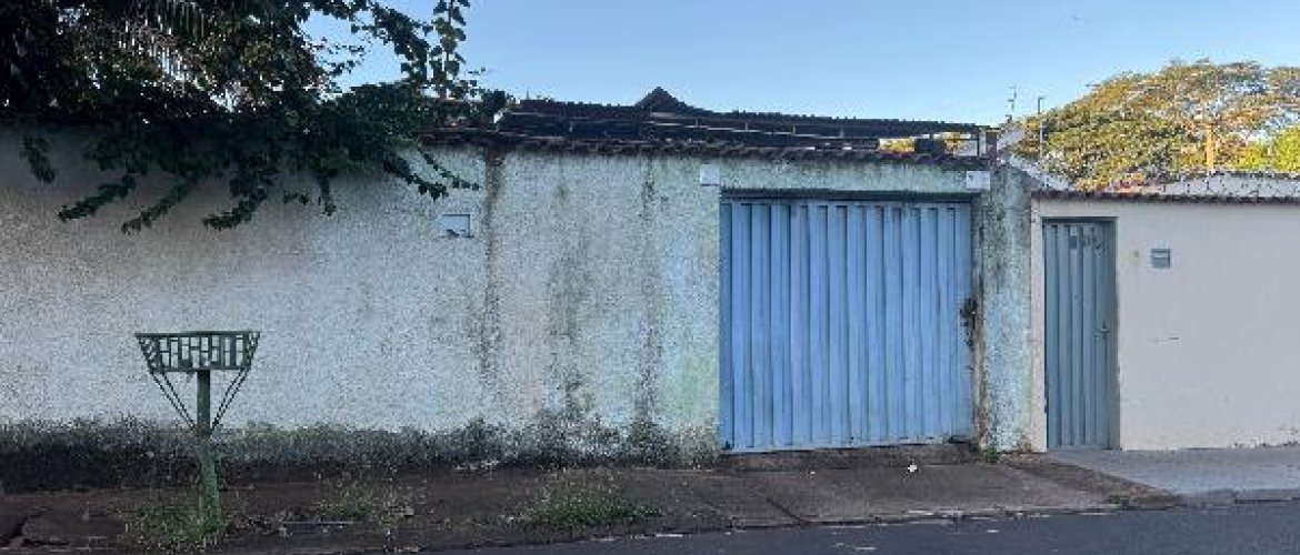 CASA DE LEILÃO DA CAIXA, NO BAIRRO PRESIDENTE DUTRA, NA CIDADE RIBEIRÃO PRETO, NO ESTADO SP, 3 QUARTOS