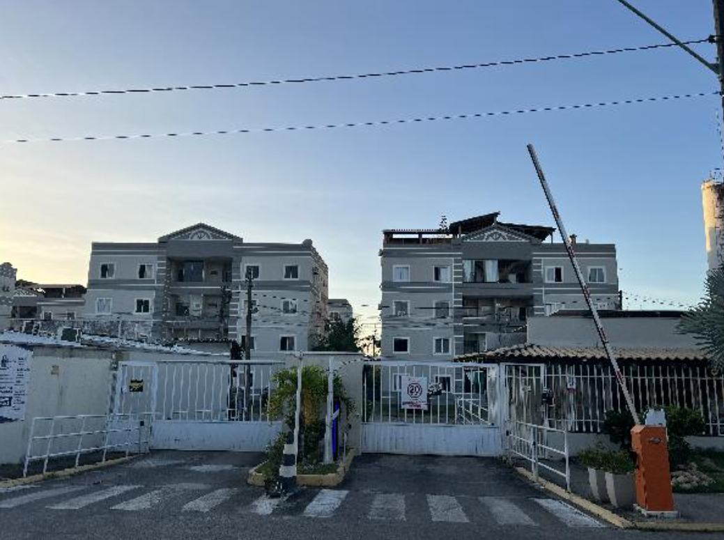 Apartamento - 45,7m² de área privativa, com vaga de garagem - fortaleza/ce