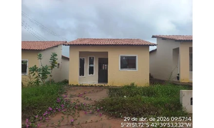 Demerval lobao - cidade nova