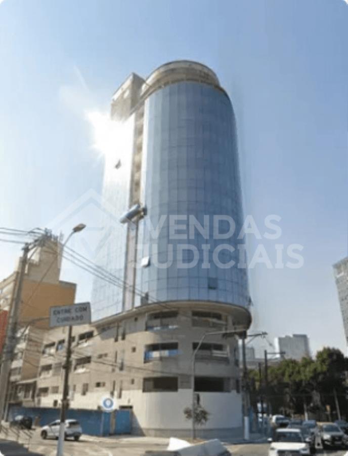 Sala comercial 111, cond. ed. senador - leilão sala comercial são bernardo do campo