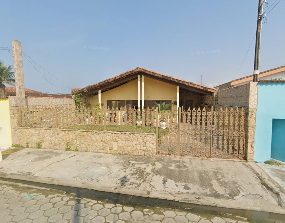 Sobrado residecial, 456m², balneario gaivotas, itanhaém/sp
