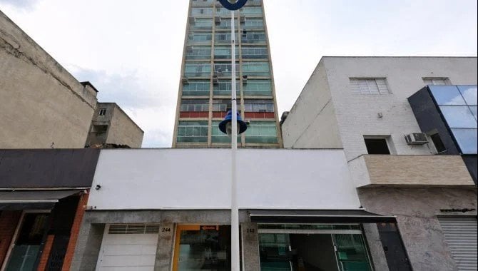 Conjunto Comercial 31 m² (Unid. 206 do Edifício Arthemio Lorenzini) - Centro - São Caetano do Sul - SP