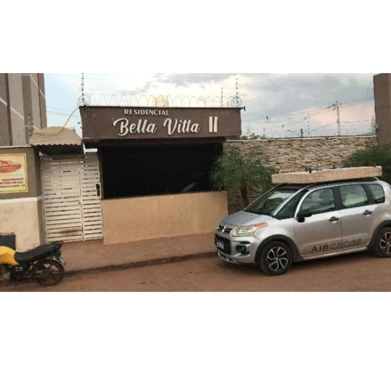 Res bella vitta club residence ii