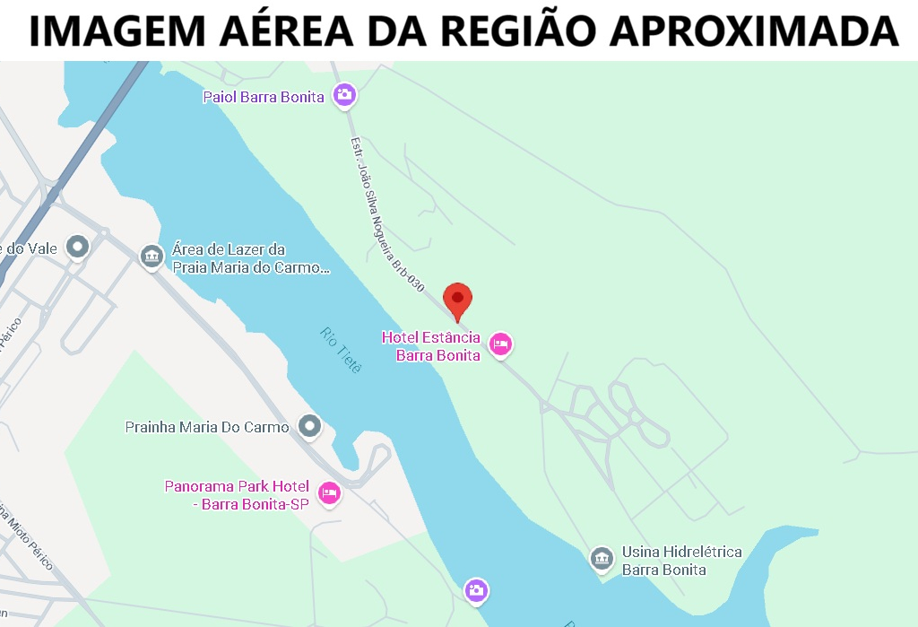 Terreno 783m², Estrada de Rodagem asfaltada, Barra Bonita/SP