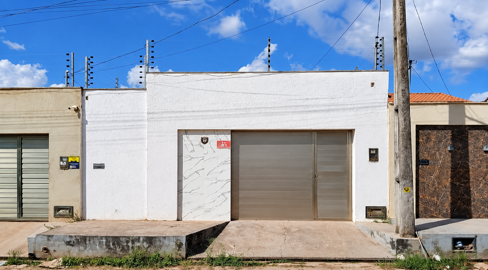 Lote 16: casa com 69,90 m² - santo antônio dos oliveiras trizidela do vale ma