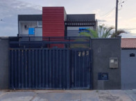 Sobrado - Terreno c/ 207,05m² - Novo Horizonte/SP