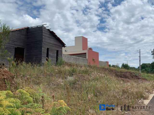 Terreno a.t. 475 m² - bela vista, xanxerê/sc