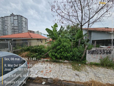 São josé sc rua mar del plata s/n (lote 25) 12.760