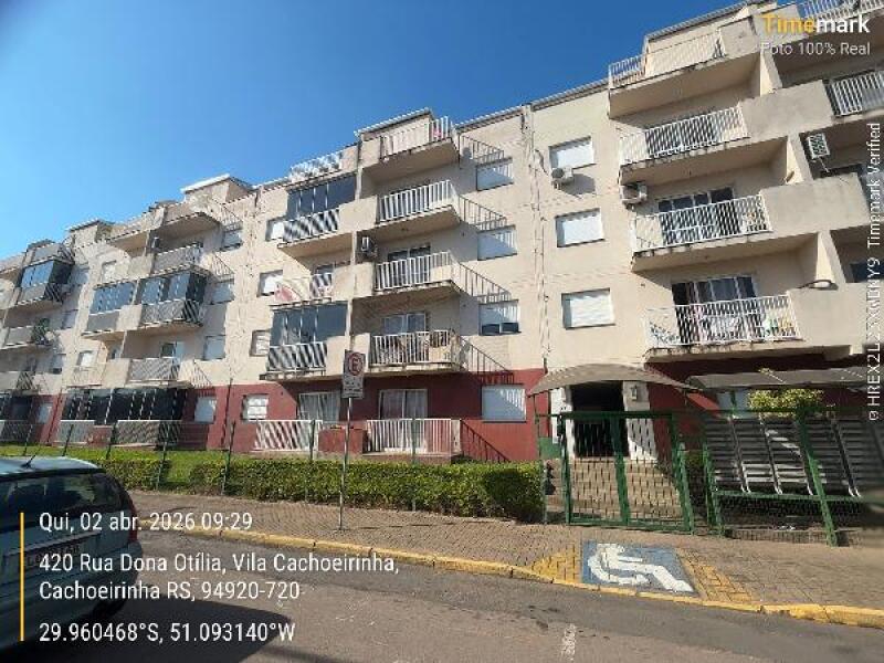 Cachoeirinha-rs / condominio residencial dona otilia