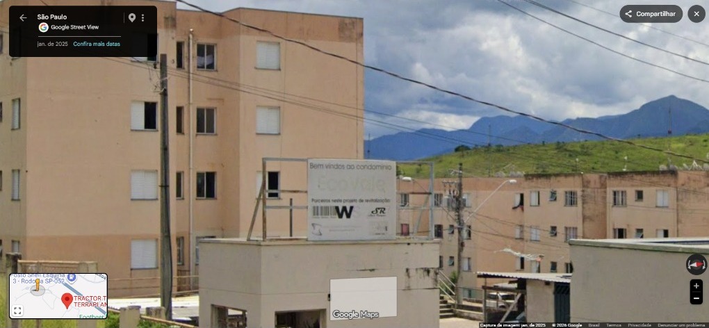 Apartamento residencial condomínio residencial eco vale