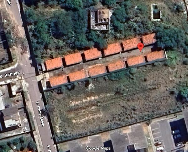 Imóvel com ótimo custo — Casa no Barracao, Sao Goncalo - RJ, Nº 620, 1 quarto, 1 vaga, 51,32m²