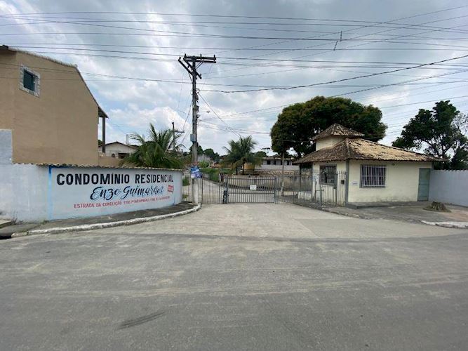 Casa - marambaia - são gonçalo/rj