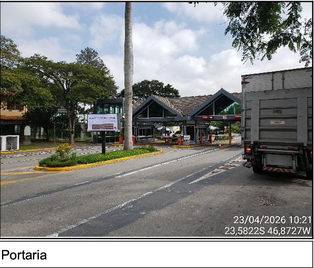 Loteamento são paulo ii