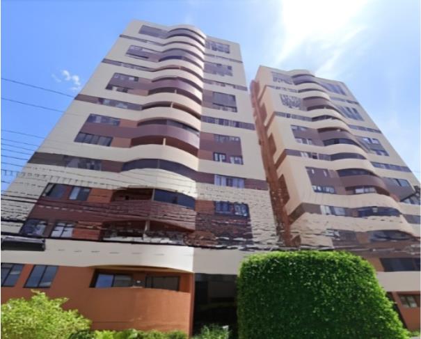 Leilão de apartamento no ed. ana luísa, em curitiba/pr - extrajudicial