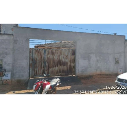 Casa em Leilão em Araguaína / TO - 3048866