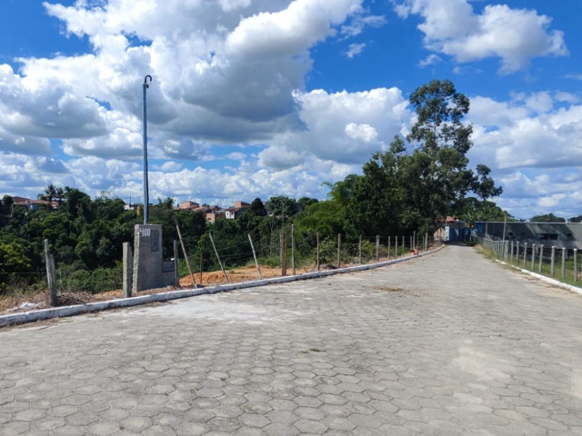 Terreno residencial - costa rica, eunápoli/sba