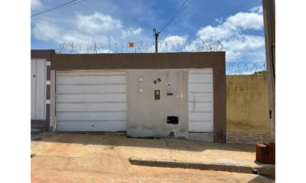 Brumado - baraunas