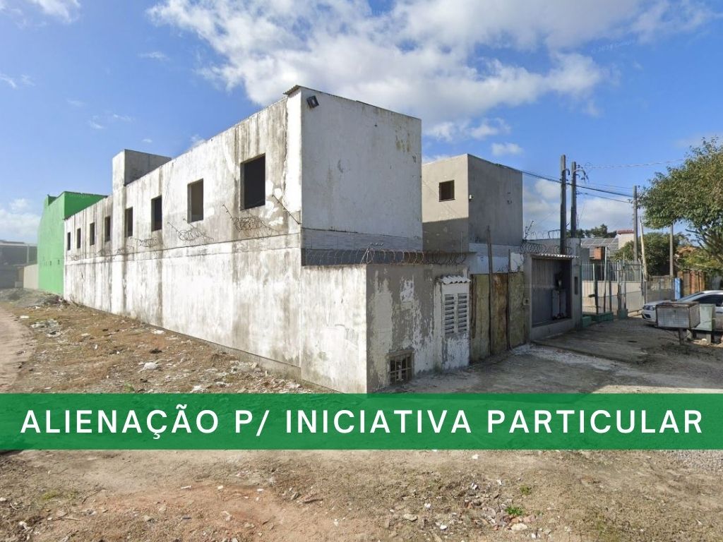 INICIATIVA PARTICULAR (TRT4) - UM PRÉDIO EM PELOTAS/RS - Raupp Leilões - Naio de Freitas Raupp - Leiloeiro Oficial