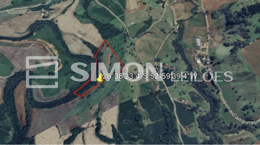 Lote 001 - imóvel rural