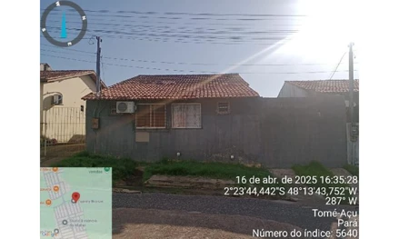 Tome-acu - quatro bocas