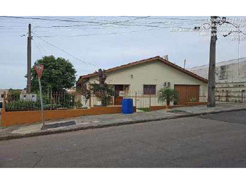 Casa à venda em leilão